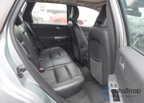 2007 Volvo V50 T5 из США, поврежденный, VIN YV1MW682772293221